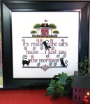 (image for) It's The Cat's House
